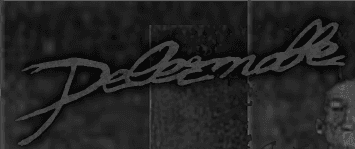 Deleznable logo
