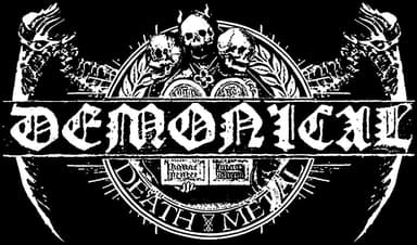 Demonical logo