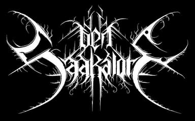 Den Saakaldte logo
