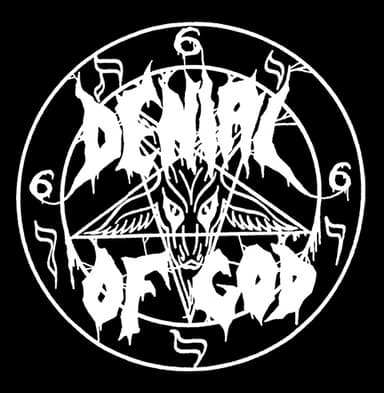 Denial Of God logo