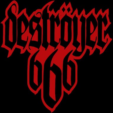 Deströyer 666 logo