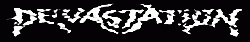 Devastation logo