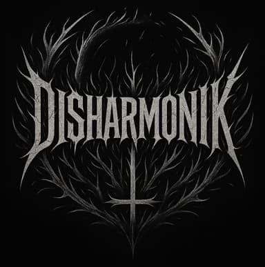 Disharmonik logo