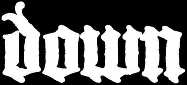 Down logo