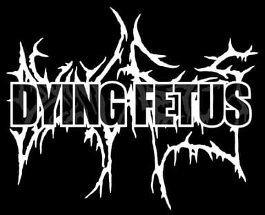 Dying Fetus logo