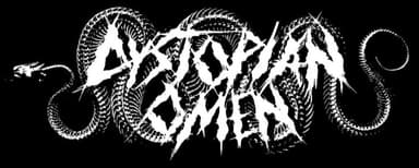 Dystopian Omen logo