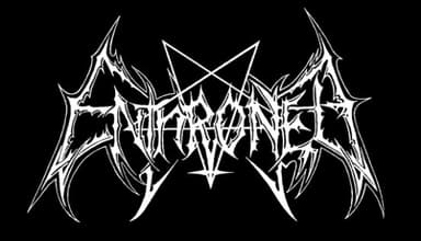 Enthroned logo