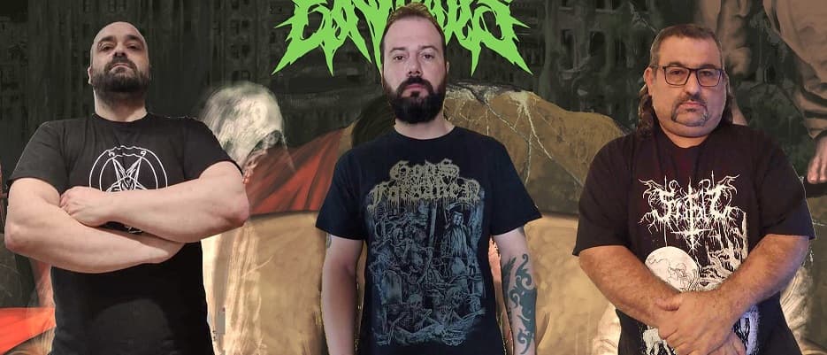 Exsanguination Entrails