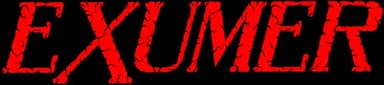 Exumer logo