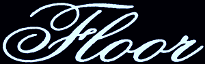 Floor logo