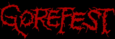 Gorefest logo