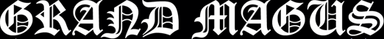 Grand Magus logo