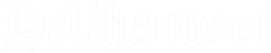 Hellhammer logo