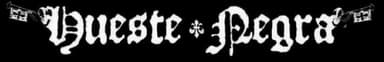 Hueste Negra logo