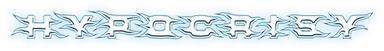 Hypocrisy logo