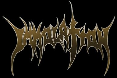 Immolation logo