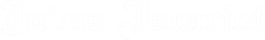 Judas Iscariot logo