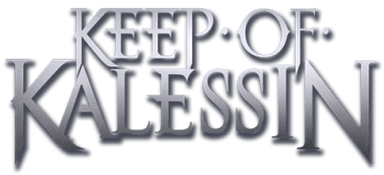 Keep of Kalessin logo