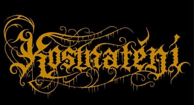 Kostnatění logo