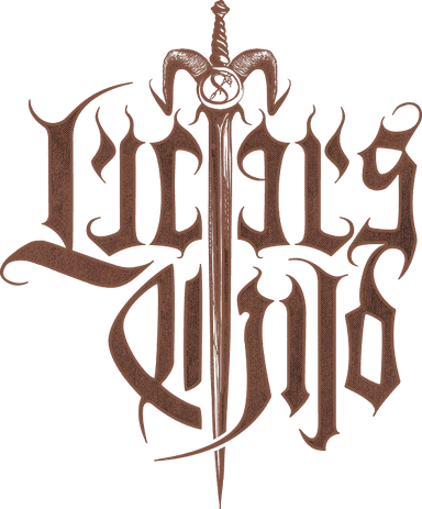 Lucifer's Child logo