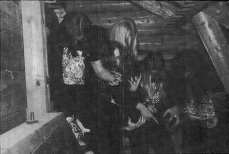 Macabre End