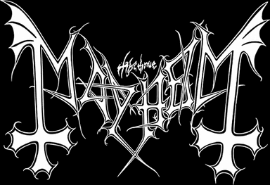 Mayhem logo