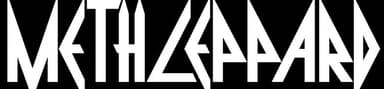 Meth Leppard logo