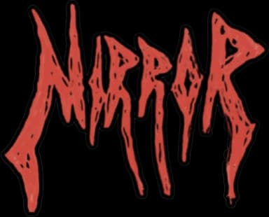 Mirror logo