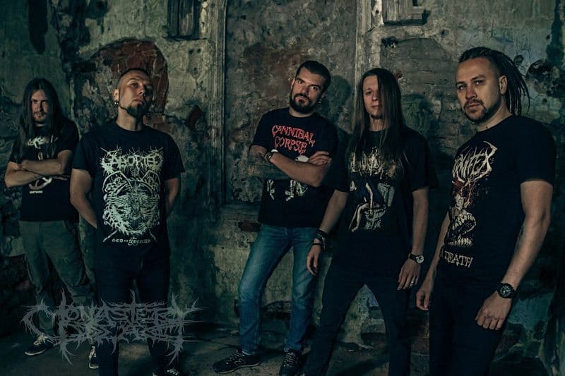 Monastery Dead