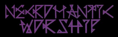Necromantic Worship logo