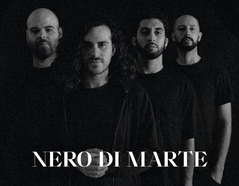 Nero di Marte