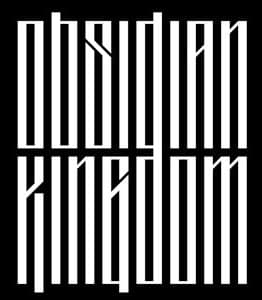 Obsidian Kingdom logo