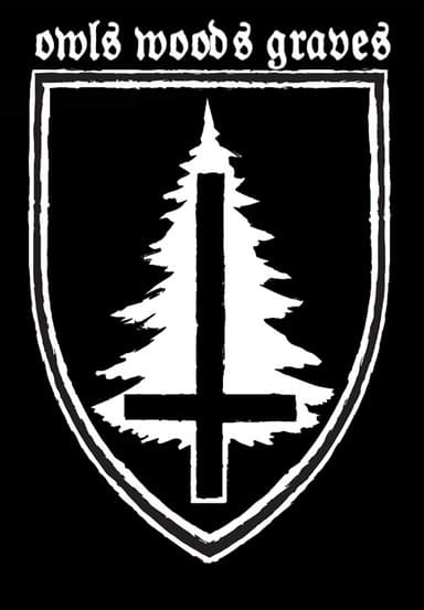 Owls Woods Graves logo