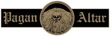 Pagan Altar logo