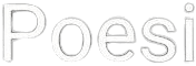 Poesi logo