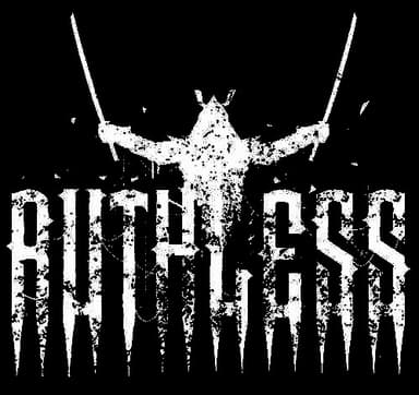 Ruthless logo