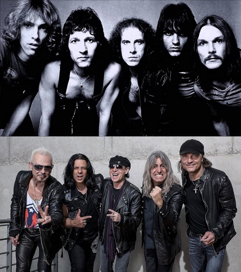 Scorpions