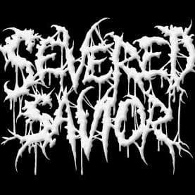 Severed Savior logo