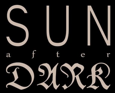 Sun After Dark logo