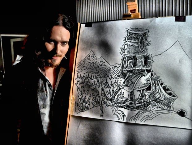 Tuomas Holopainen