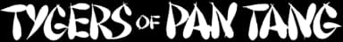 Tygers of Pan Tang logo