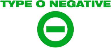 Type O Negative logo