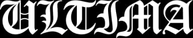 Ultima logo