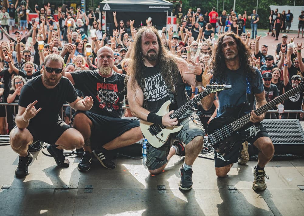 Vendetta Fucking Metal