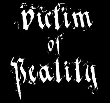 Victim of Reality logo