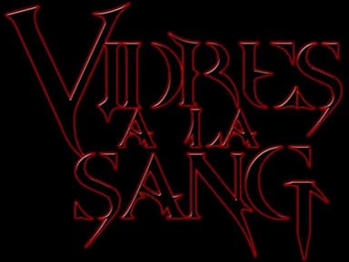 Vidres a la Sang logo