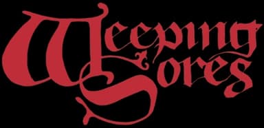 Weeping Sores logo