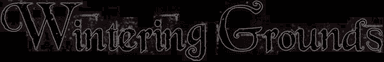 Wintering Grounds logo