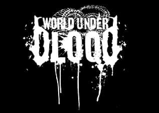World Under Blood logo
