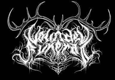 Wounded Funeral logo